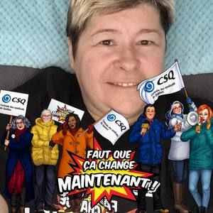 Meet your Posher, Nancy